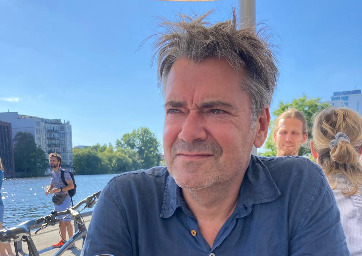 Nieuwe penningmeester: Maarten ter Horst - Energiecoöperatie Zuiderlicht